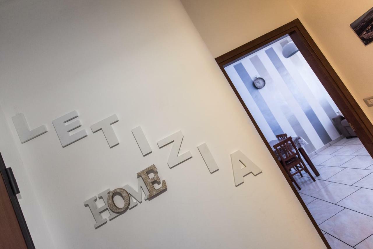 Letizia Home Торино Екстериор снимка