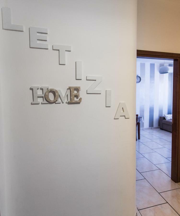 Letizia Home Торино Екстериор снимка
